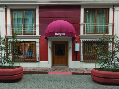 Estanbul Turquía promoción de código de hotel booking.com