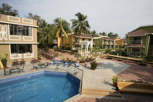 Colva India promoción de código de hotel booking.com
