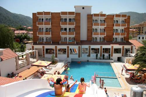 Icmeler Türkei Hotel Gutscheincode booking.com