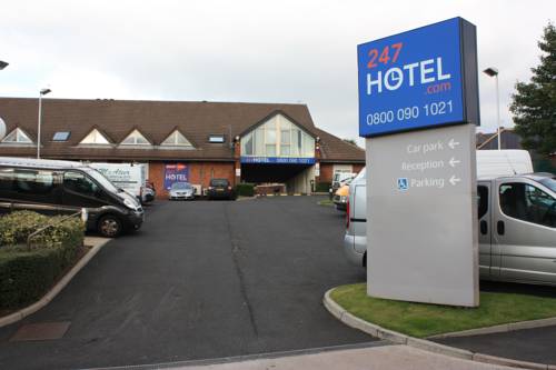 Oldham, Greater Manchester Regno Unito codice promozionale dell'hotel Booking.com
