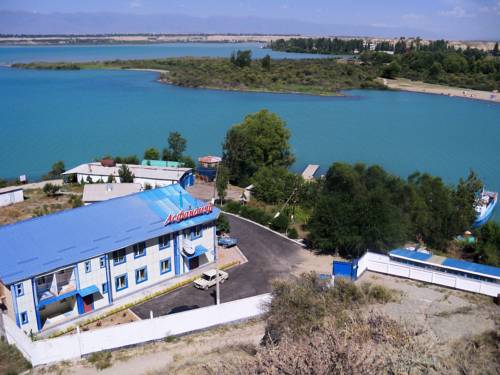 Karakol Kirghizistan codice promozionale dell'hotel Booking.com