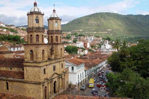 San Gil Colombia promoción de código de hotel booking.com