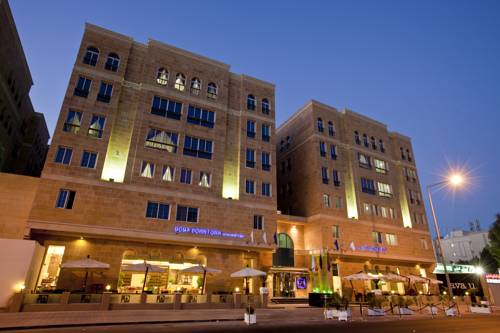 Doha Qatar hotel promo code booking.com
