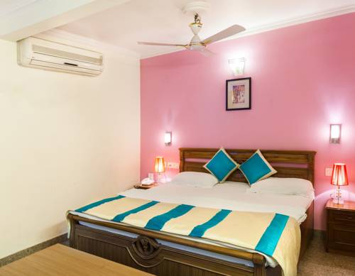 Nueva Delhi India promoción de código de hotel booking.com