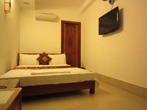 Ho Chi Minh Vietnam code promo hôtel booking.com