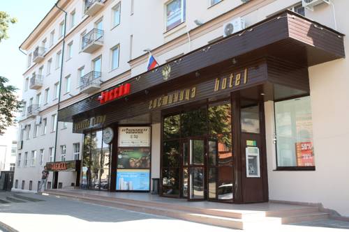 Penza Rusia promoción de código de hotel booking.com