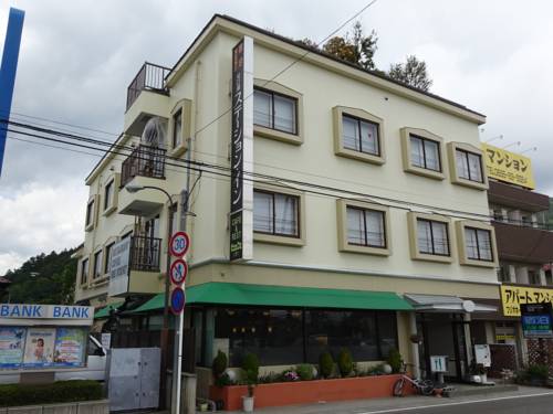 Fujikawaguchiko Japon code promo hôtel booking.com