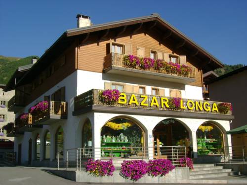 Livigno Italia promoción de código de hotel booking.com