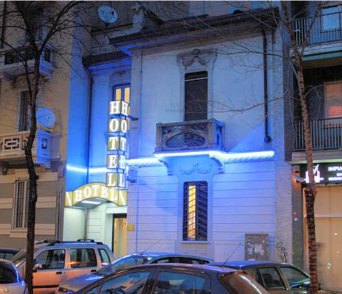 Milano Italien Hotel Gutscheincode booking.com