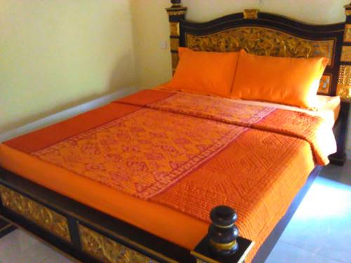 Ubud Indonésie code promo hôtel booking.com