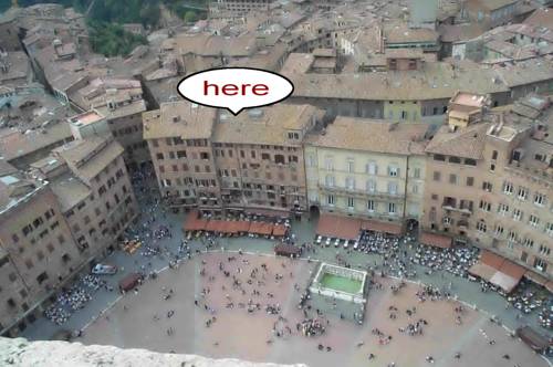 Sienne Italie code promo hôtel booking.com