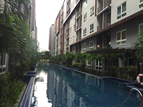 Pattaya Thailand Hotel Gutscheincode booking.com