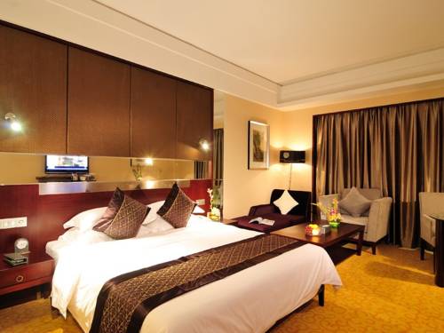 Huangshi Cina codice promozionale dell'hotel Booking.com