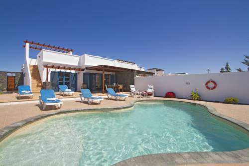 Playa blanca España promoción de código de hotel booking.com